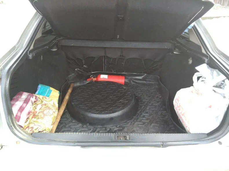 Chery Amulet (A15) 2008 - 6