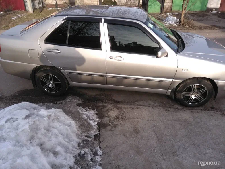 Chery Amulet (A15) 2008