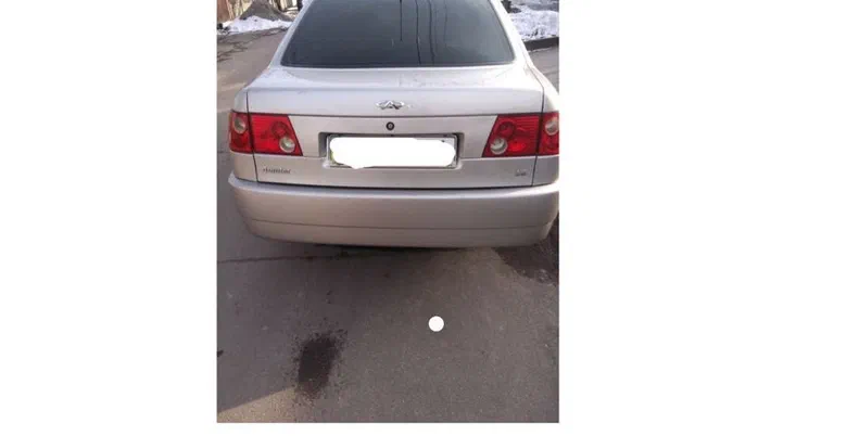 Chery Amulet (A15) 2008