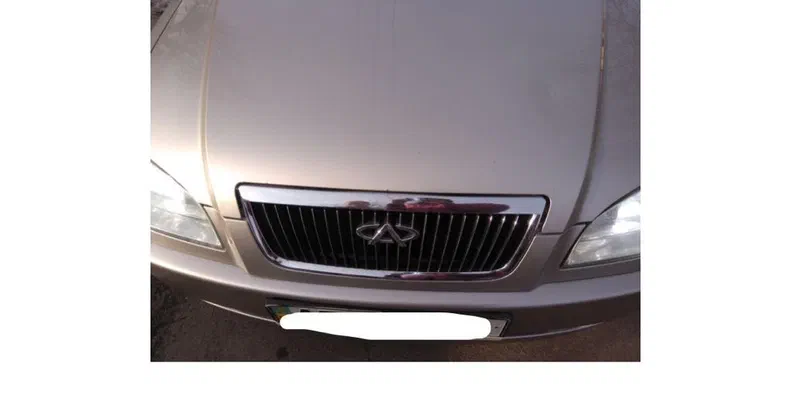 Chery Amulet (A15) 2008