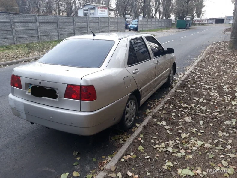 Chery Amulet (A15) 2008 - 8