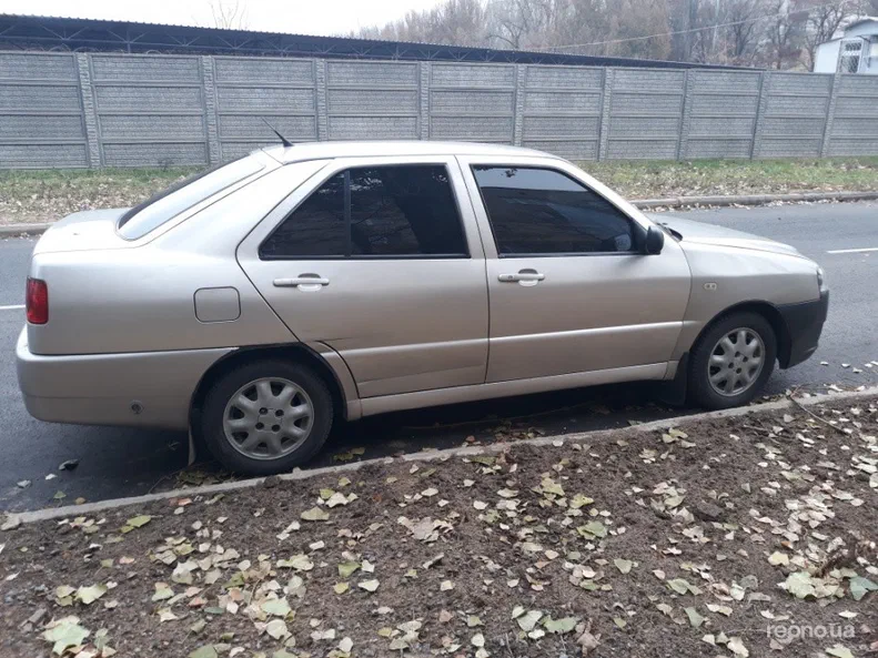 Chery Amulet (A15) 2008