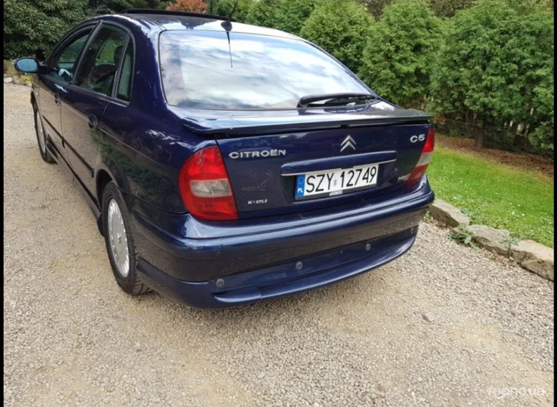 Citroen C5 2001