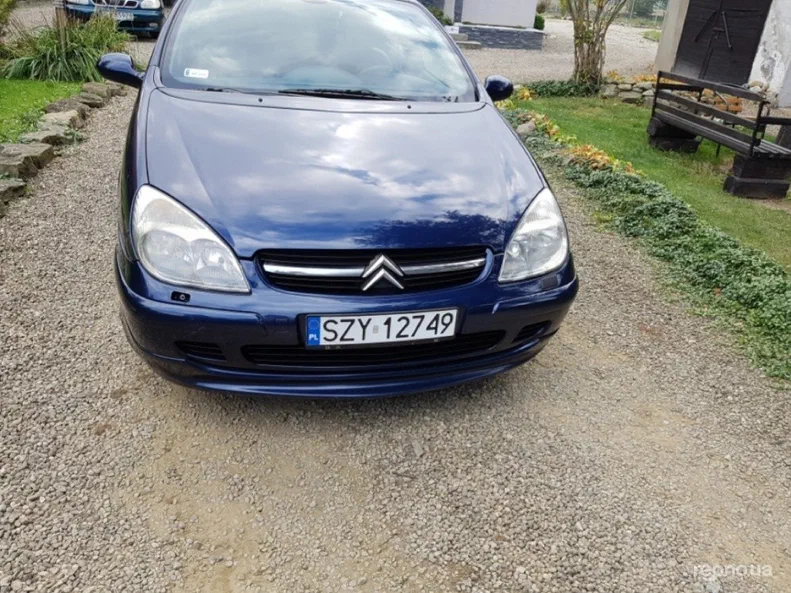 Citroen C5 2001