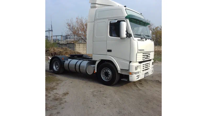 Volvo F12 1998