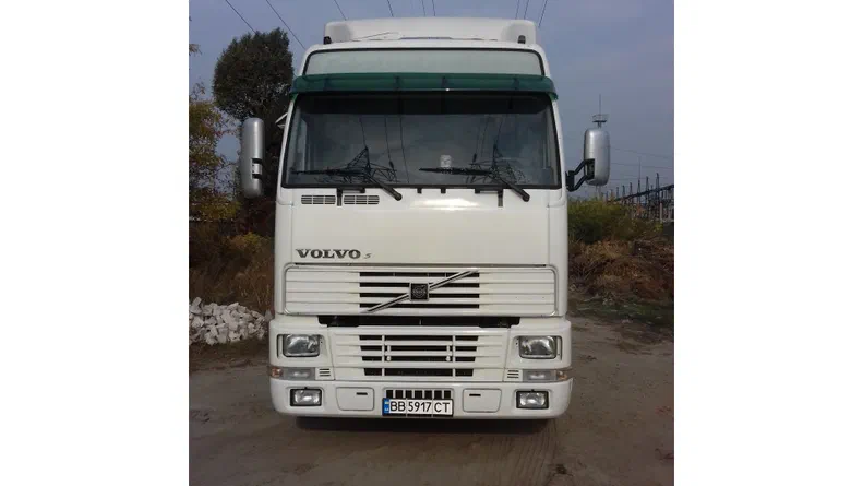 Volvo F12 1998