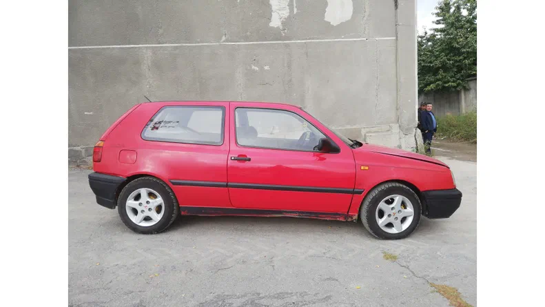Volkswagen Golf 1992
