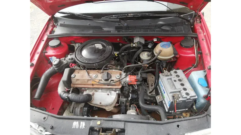 Volkswagen Golf 1992