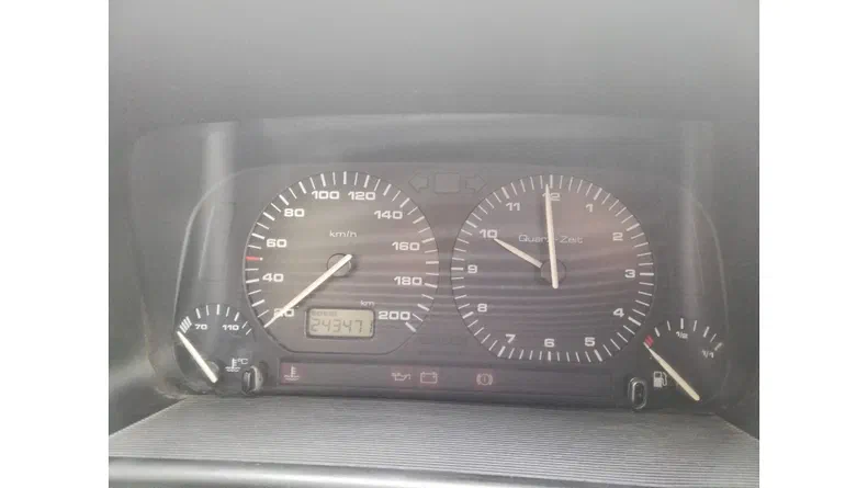 Volkswagen Golf 1992 - 5