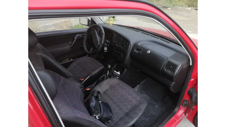 Volkswagen Golf 1992 - 7