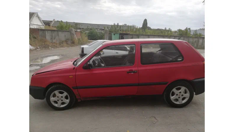 Volkswagen Golf 1992