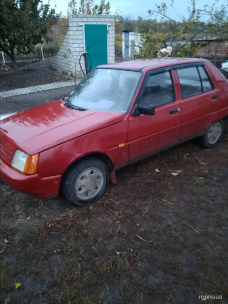 ЗАЗ 1103 «Славута» 2006