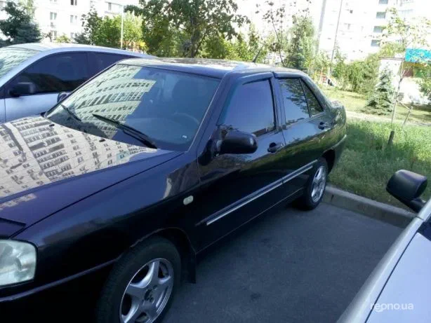 Chery Amulet (A15) 2008