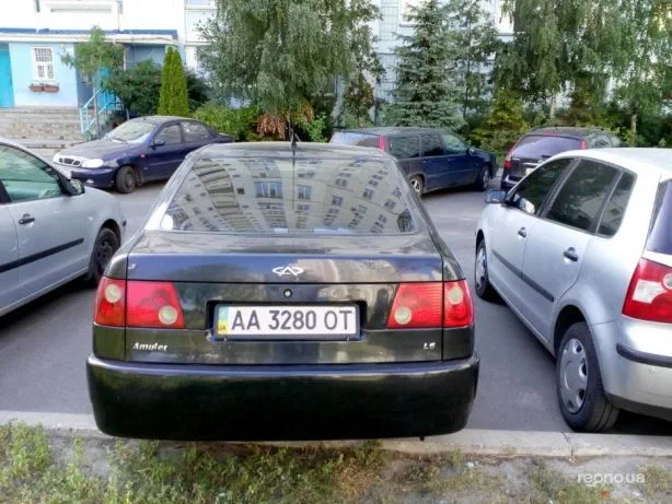 Chery Amulet (A15) 2008