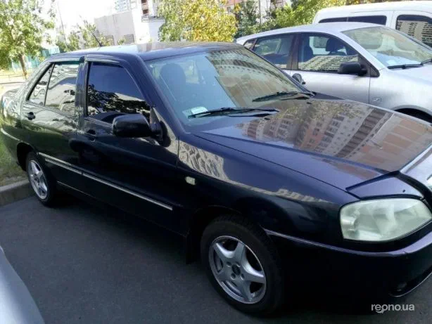 Chery Amulet (A15) 2008