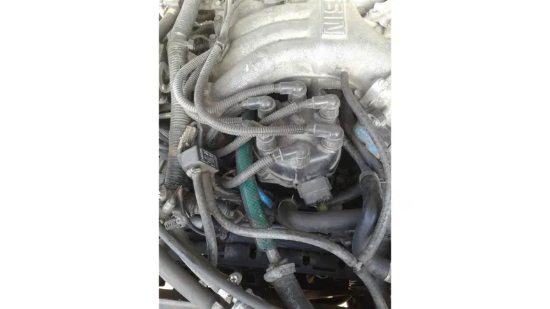 Nissan Pathfinder 1999 - 15