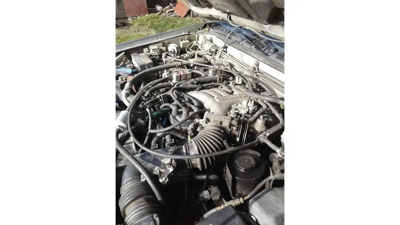 Nissan Pathfinder 1999 - 16