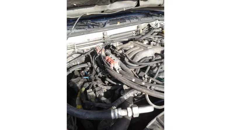 Nissan Pathfinder 1999 - 13