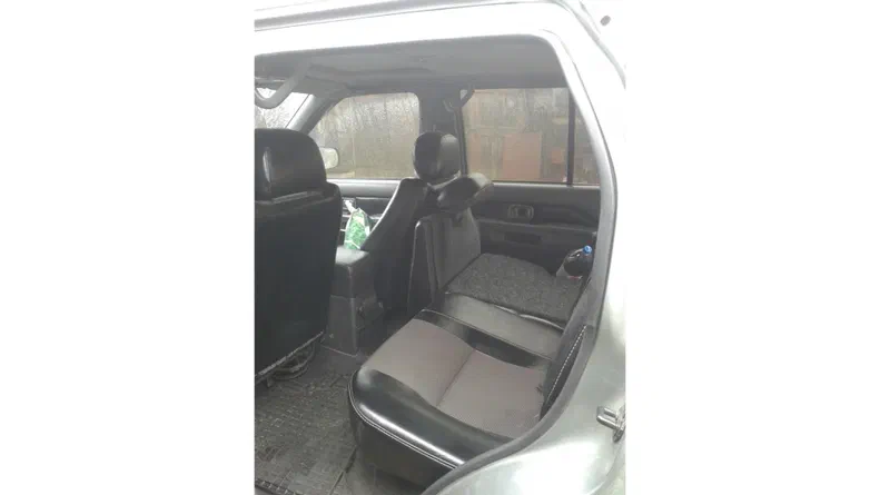 Nissan Pathfinder 1999