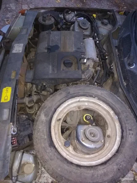 ЗАЗ 1103 «Славута» 2007 - 11