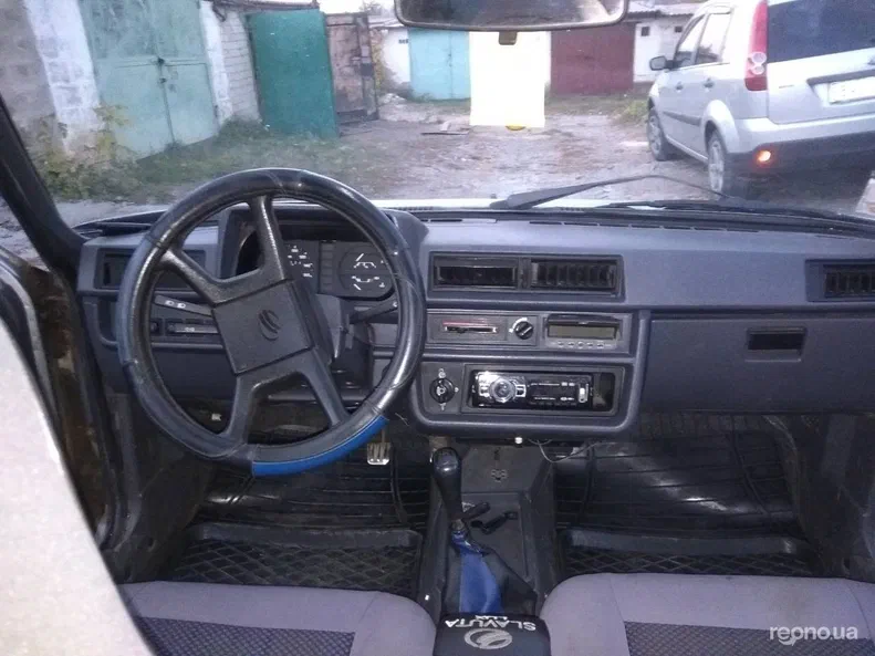 ЗАЗ 1103 «Славута» 2007 - 10