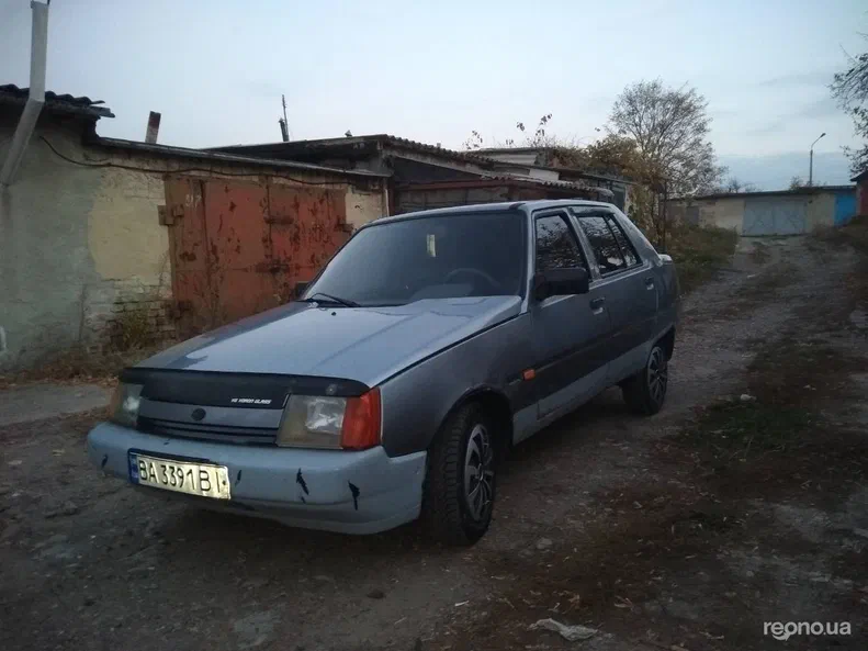 ЗАЗ 1103 «Славута» 2007 - 8