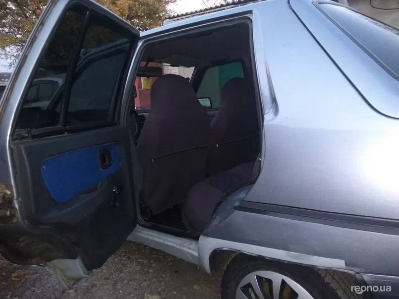 ЗАЗ 1103 «Славута» 2007 - 9