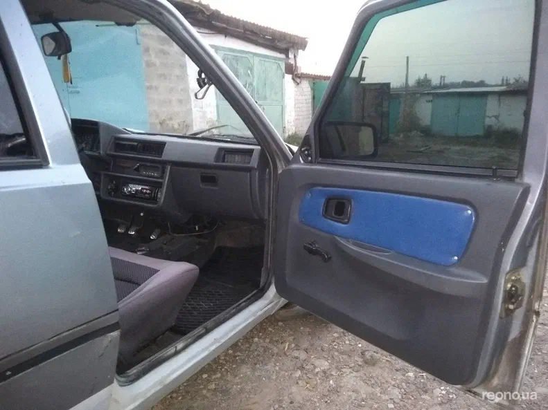 ЗАЗ 1103 «Славута» 2007