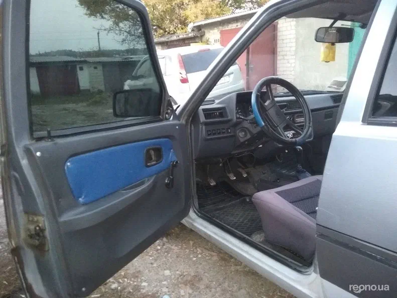 ЗАЗ 1103 «Славута» 2007