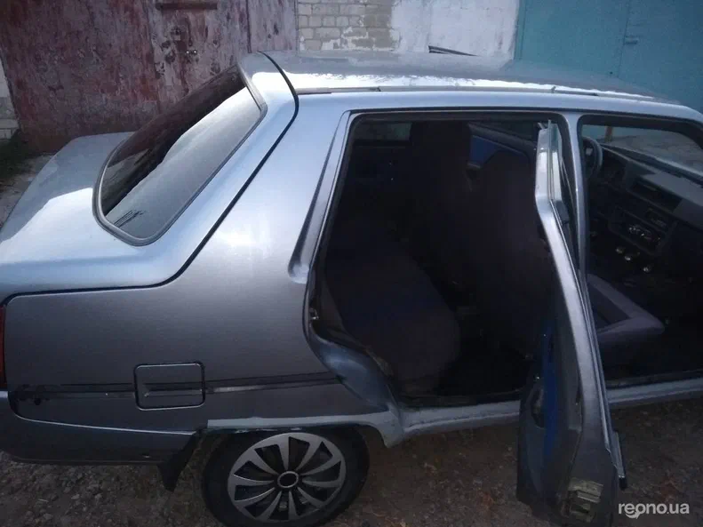 ЗАЗ 1103 «Славута» 2007 - 12