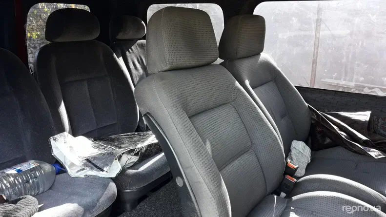 Renault Trafic 2002 - 5