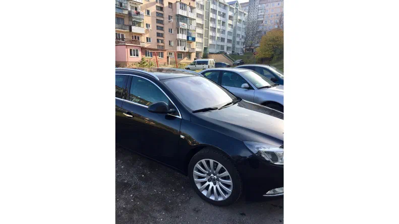 Opel Insignia 2010 - 6