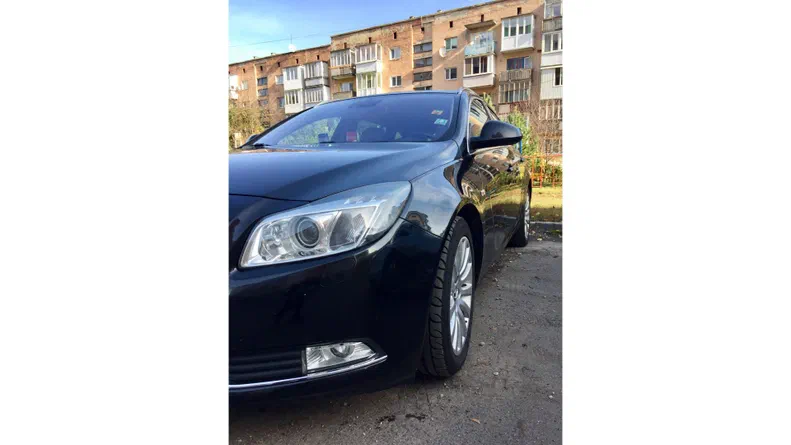 Opel Insignia 2010
