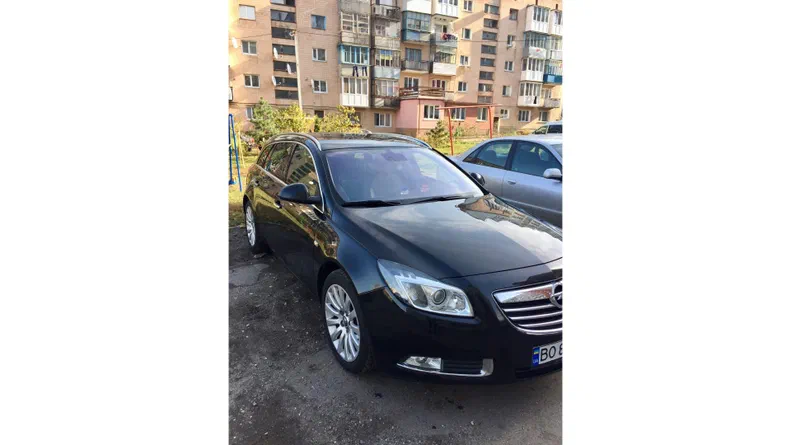 Opel Insignia 2010