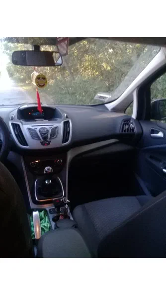Ford C-MAX 2013 - 5