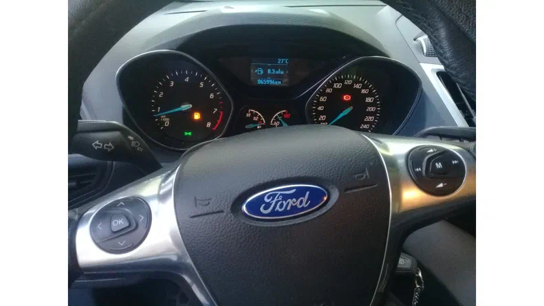 Ford C-MAX 2013