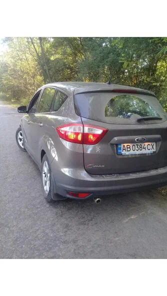 Ford C-MAX 2013 - 6