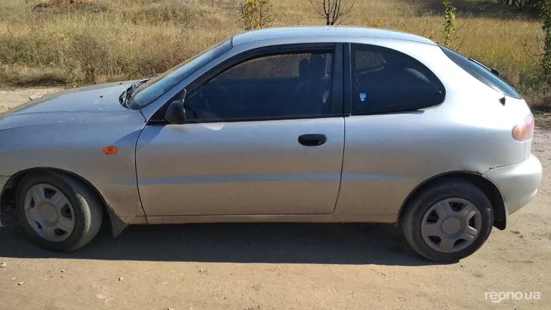 Daewoo Lanos 1998