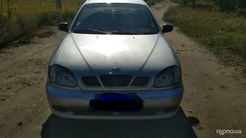 Daewoo Lanos 1998