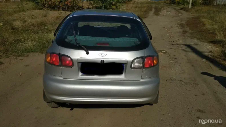 Daewoo Lanos 1998