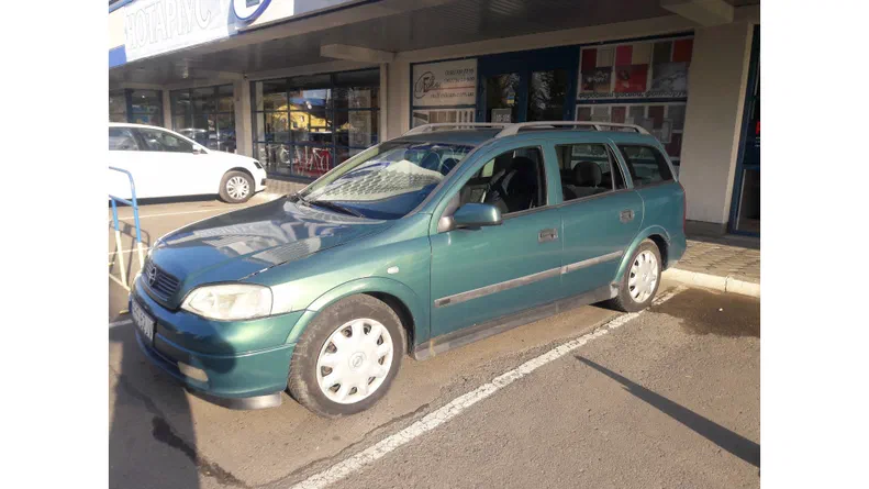 Opel Astra 2000