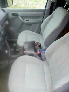 Volkswagen Caddy 2007 - 8