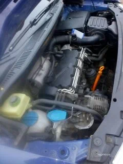 Volkswagen Caddy 2007