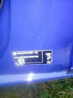 Volkswagen Caddy 2007