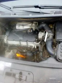 Volkswagen Caddy 2007