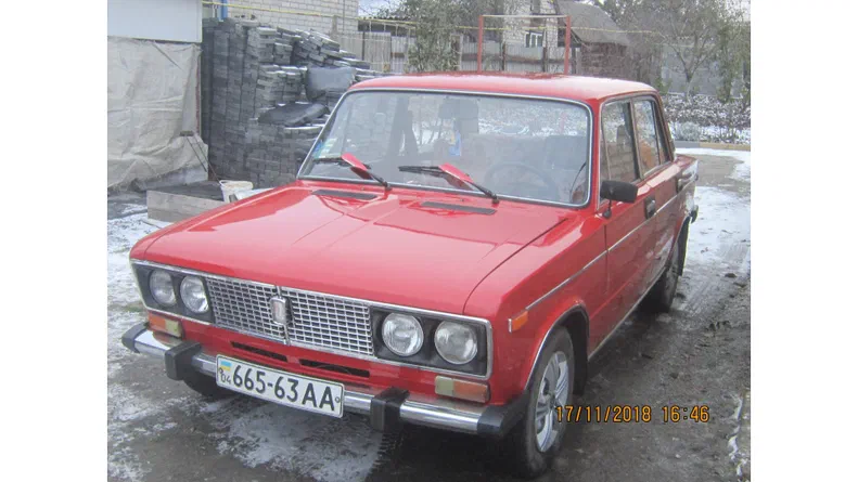 Lada (ВАЗ) 2106 1982