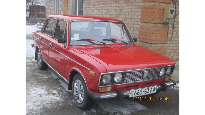 Lada (ВАЗ) 2106 1982 - 7