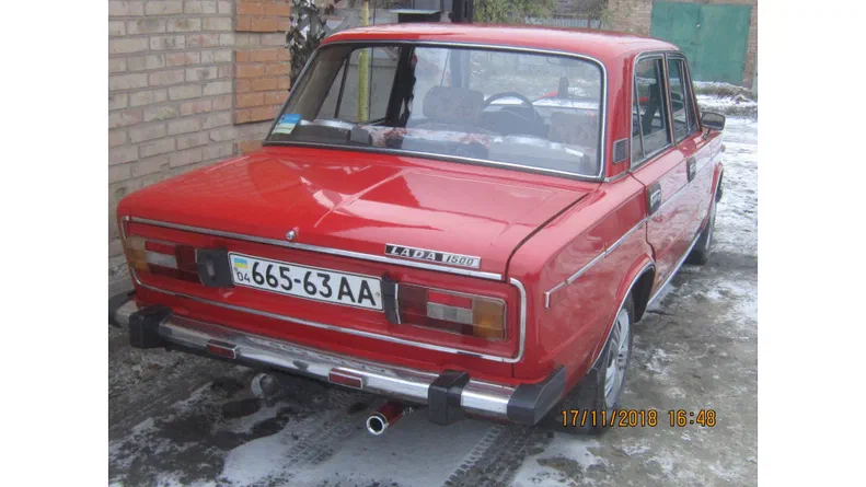 Lada (ВАЗ) 2106 1982
