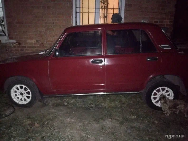 Lada (ВАЗ) 2105 1995