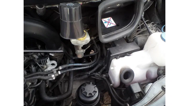 Mercedes-Benz Vito 2002 - 9